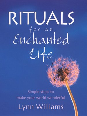 cover image of Rituals For an Enchanted Life
